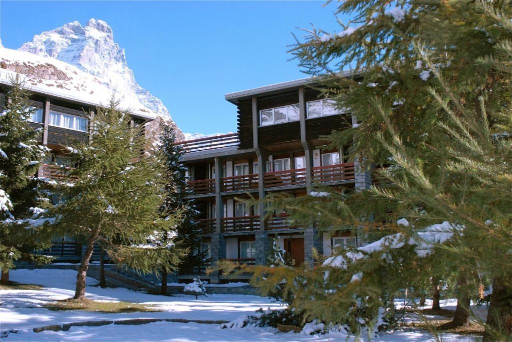 Oasi Budden 1 Cir 0095 Breuil-Cervinia Esterno foto